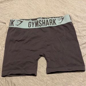 Gymshark shorts, worn once!